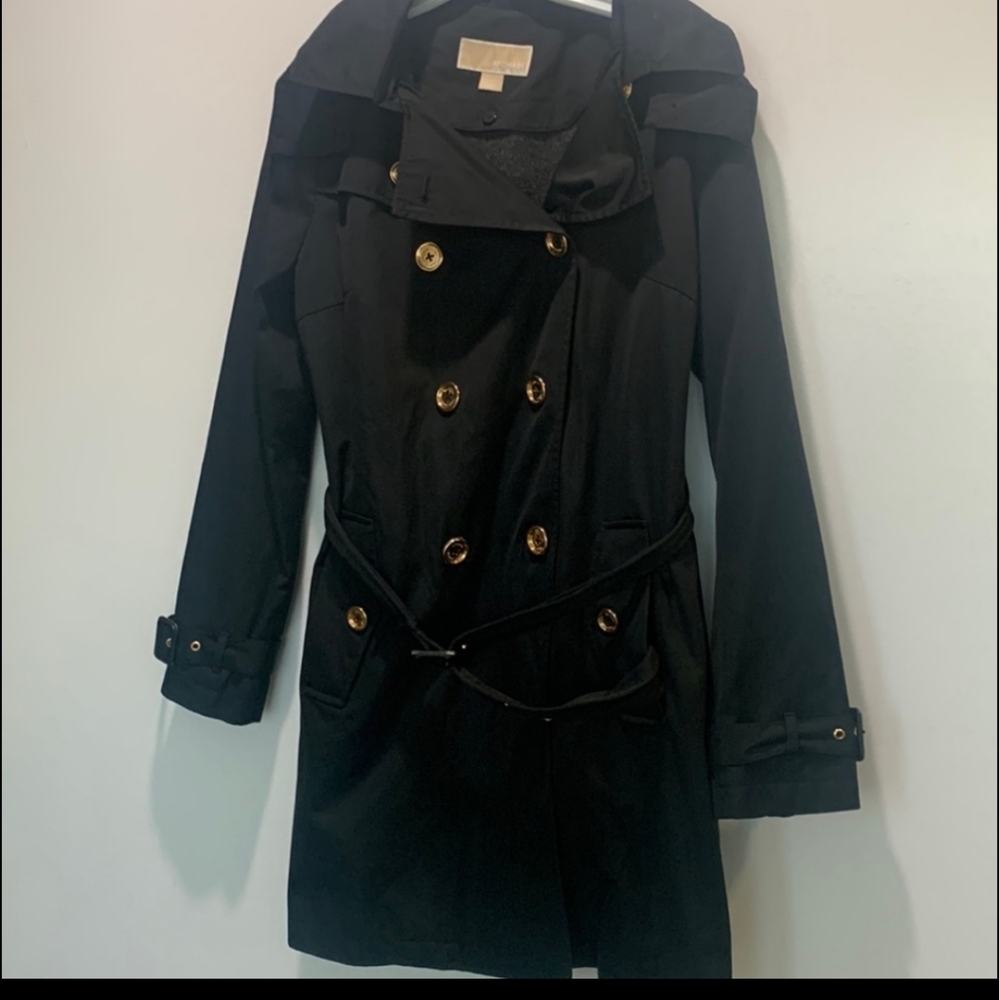 Michael kors trench